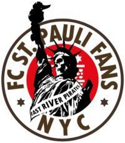 Logo der East River Pirates aus New York Logo der East River Pirates aus New York