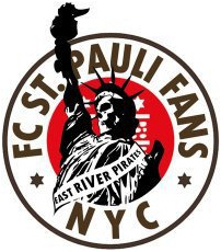 Logo der East River Pirates aus New York