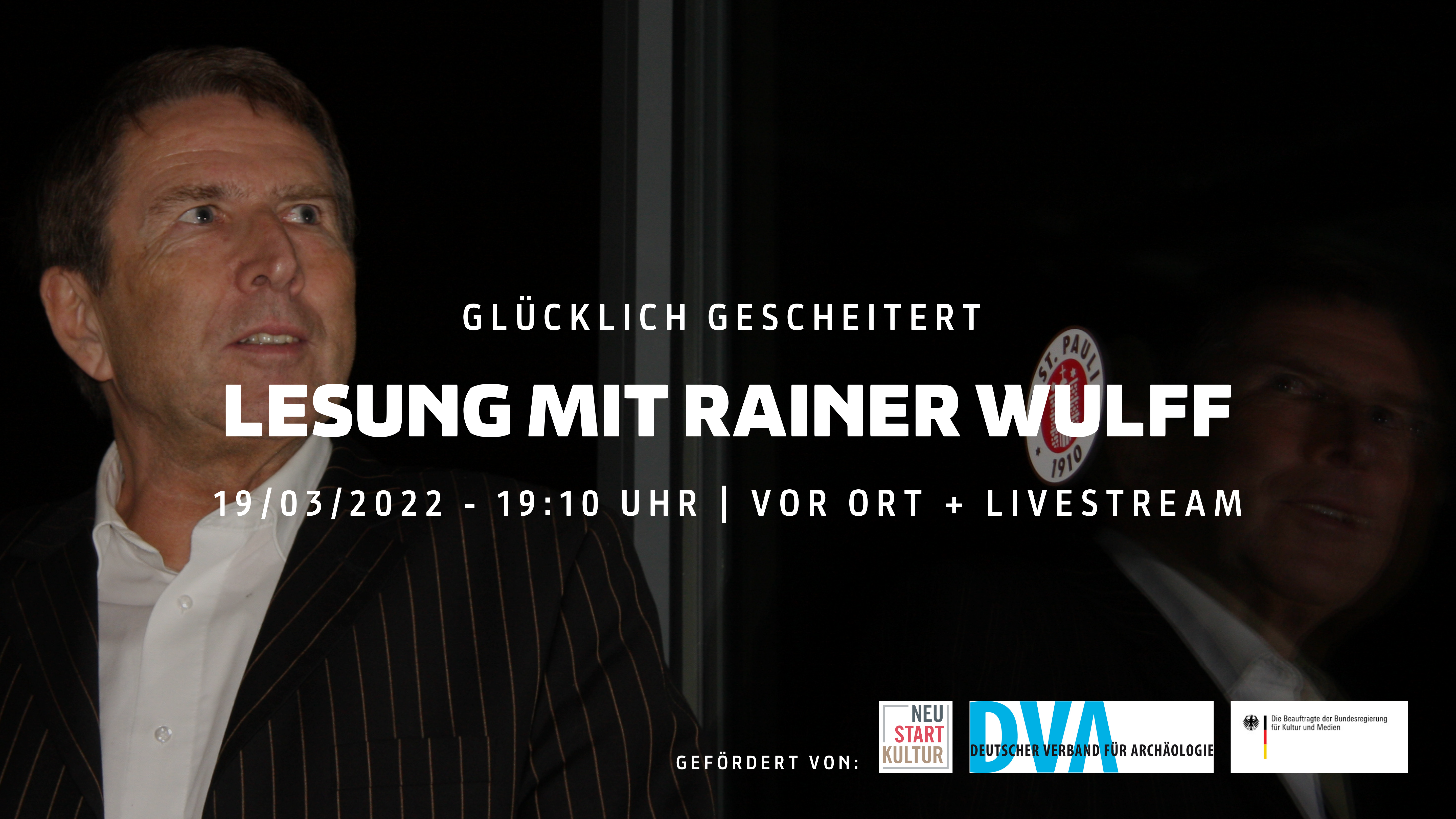 Rainer-Wulff-Lesung