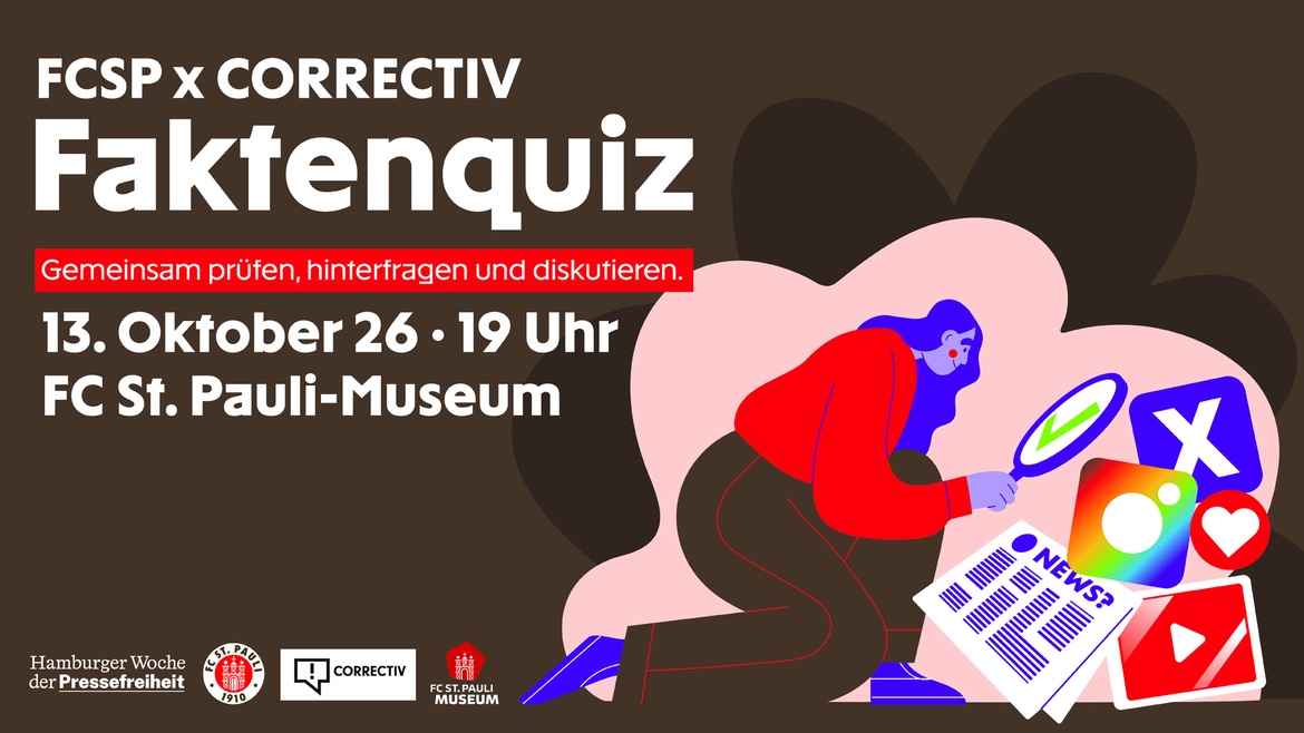 Zu sehen ist eine Grafik mit den wichtigen Infos zur Veranstaltung, die auch im Text zu finden sind,