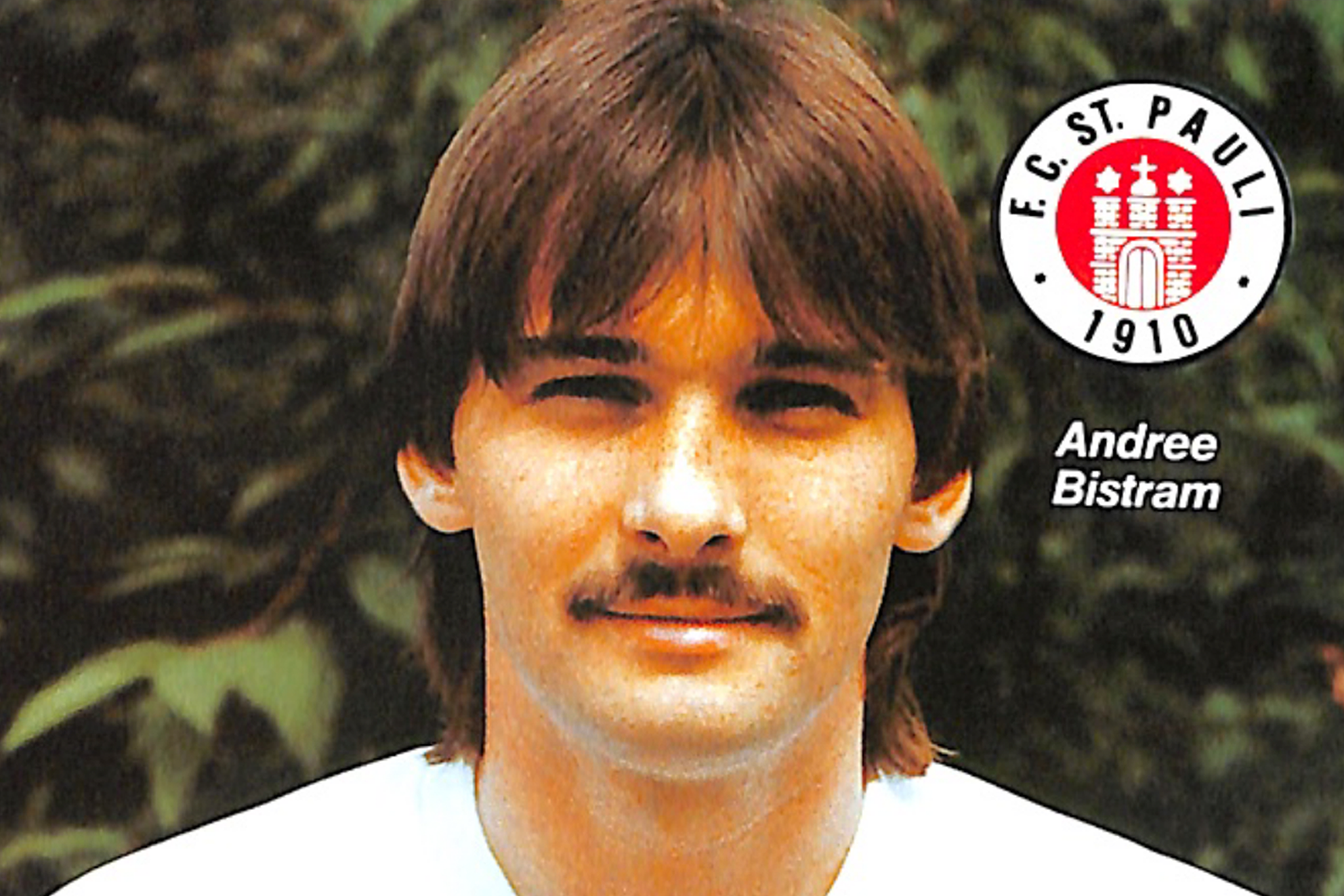 André Bistram André Bistram