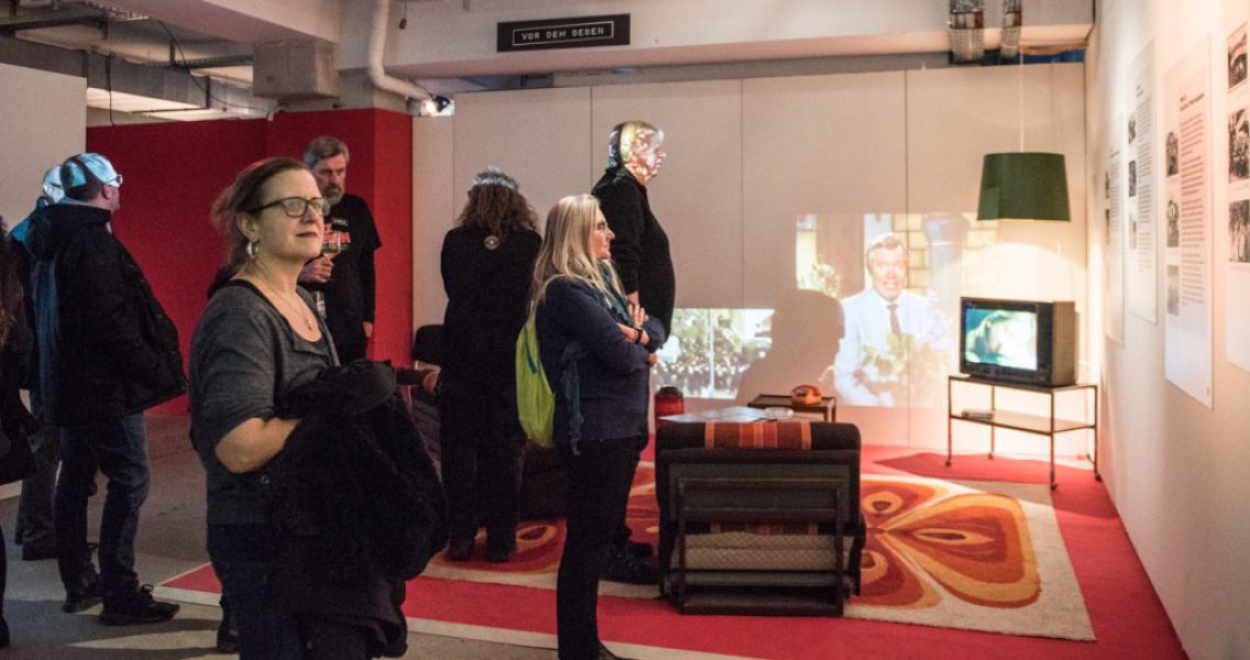 Eroeffnung FC St Pauli Museum (Foto Sabrina Adeline Nagel) - 20