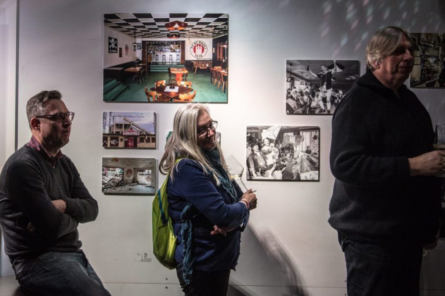 Eroeffnung FC St Pauli Museum (Foto Sabrina Adeline Nagel) - 3