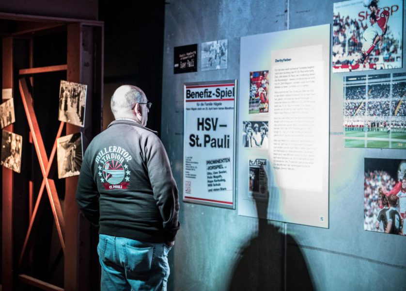 Eroeffnung FC St Pauli Museum (Foto Sabrina Adeline Nagel) - 30