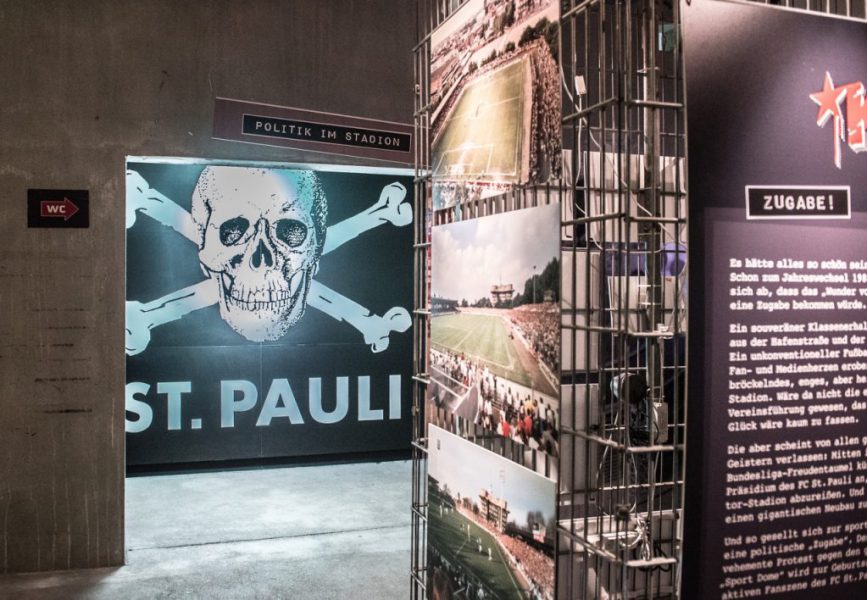 Eroeffnung FC St Pauli Museum (Foto Sabrina Adeline Nagel) - 33