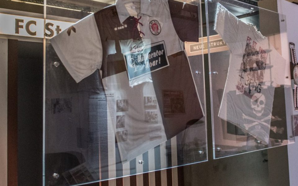 Eroeffnung FC St Pauli Museum (Foto Sabrina Adeline Nagel) - 35