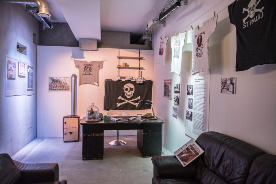 Eroeffnung FC St Pauli Museum (Foto Sabrina Adeline Nagel) - 36