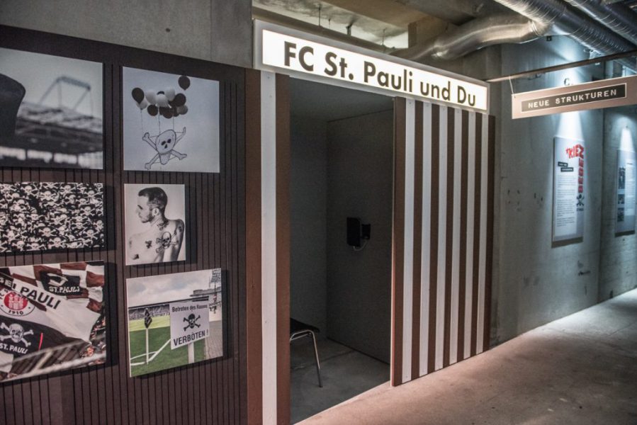 Eroeffnung FC St Pauli Museum (Foto Sabrina Adeline Nagel) - 37