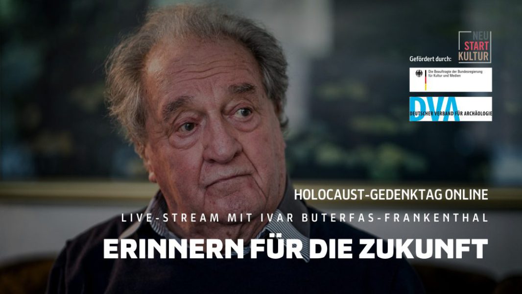 Holocaust-Gedenktag-22 Ivar Buterfas-Frankenthal