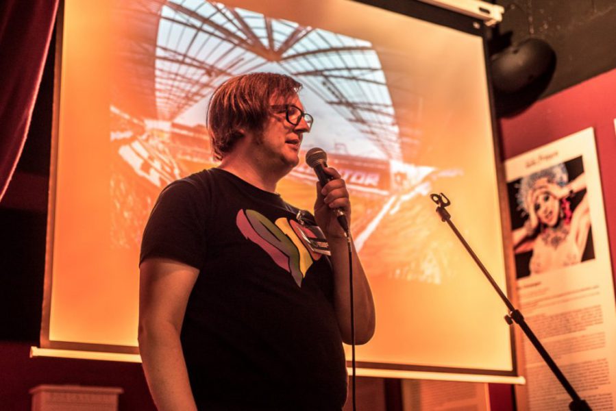 Lange Nacht der Museen 2018 (Foto Sabrina Adeline Nagel) - 10
