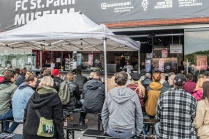 Lilian Thuram im FCSP-Museum | Foto Sabrina Adeline Nagel - 116