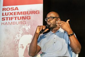 Lilian Thuram im FCSP-Museum | Foto Sabrina Adeline Nagel - 125