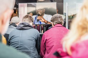 Lilian Thuram im FCSP-Museum | Foto Sabrina Adeline Nagel - 134