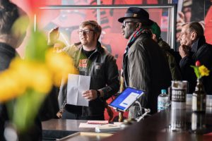 Lilian Thuram im FCSP-Museum | Foto Sabrina Adeline Nagel - 17