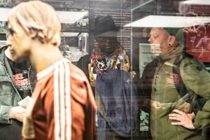 Lilian Thuram im FCSP-Museum | Foto Sabrina Adeline Nagel - 23