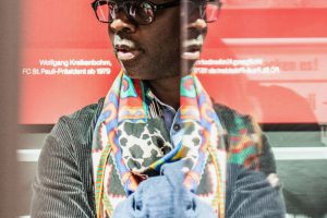 Lilian Thuram im FCSP-Museum | Foto Sabrina Adeline Nagel - 29