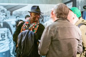 Lilian Thuram im FCSP-Museum | Foto Sabrina Adeline Nagel - 30