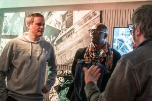 Lilian Thuram im FCSP-Museum | Foto Sabrina Adeline Nagel - 54
