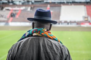 Lilian Thuram im FCSP-Museum | Foto Sabrina Adeline Nagel - 68