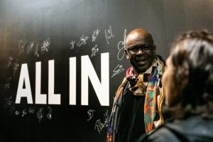 Lilian Thuram im FCSP-Museum | Foto Sabrina Adeline Nagel - 86