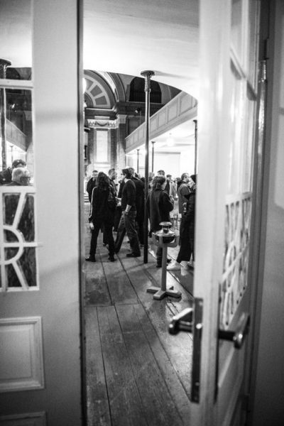 Vernissage FC St Pauli Lebenswege 1933-45 (Foto Sabrina Adeline Nagel) - 24