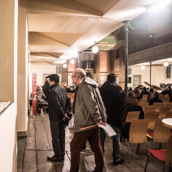 Vernissage FC St Pauli Lebenswege 1933-45 (Foto Sabrina Adeline Nagel) - 31