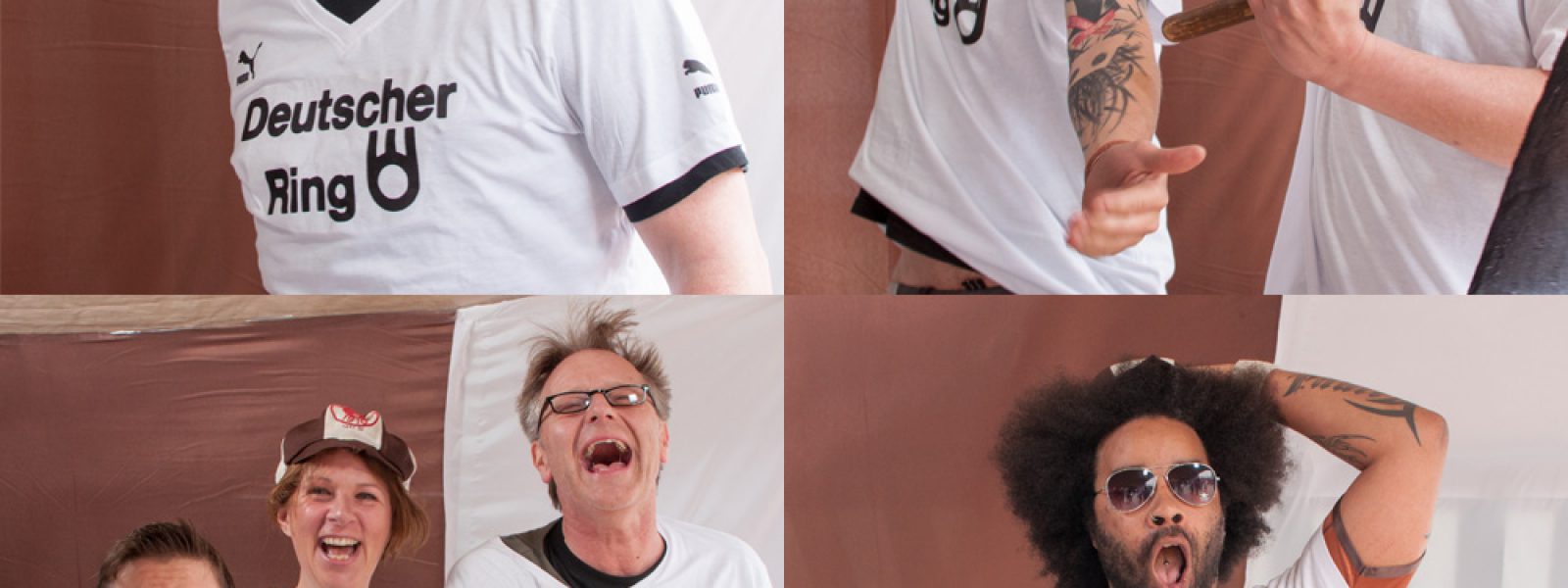 Take it back to 1988: Die 1988er Photobooth von 1910 e.V.! Take it back to 1988: Die 1988er Photobooth von 1910 e.V.!