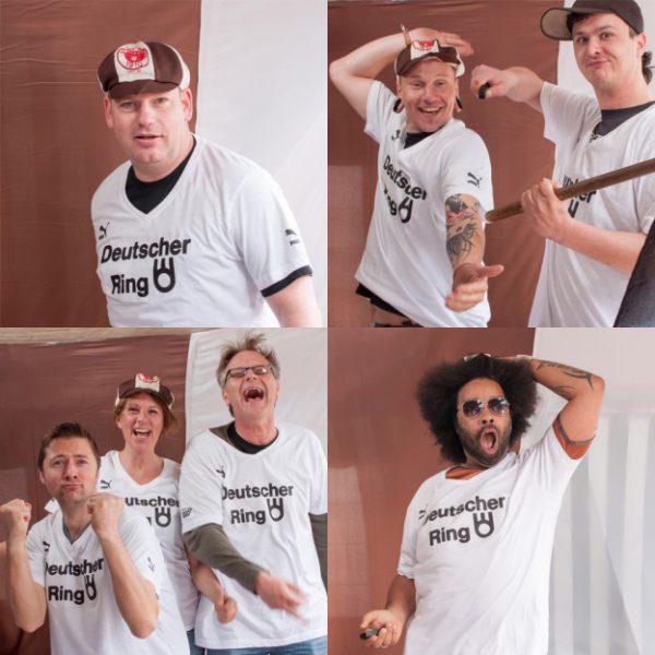 Take it back to 1988: Die 1988er Photobooth von 1910 e.V.! Take it back to 1988: Die 1988er Photobooth von 1910 e.V.!